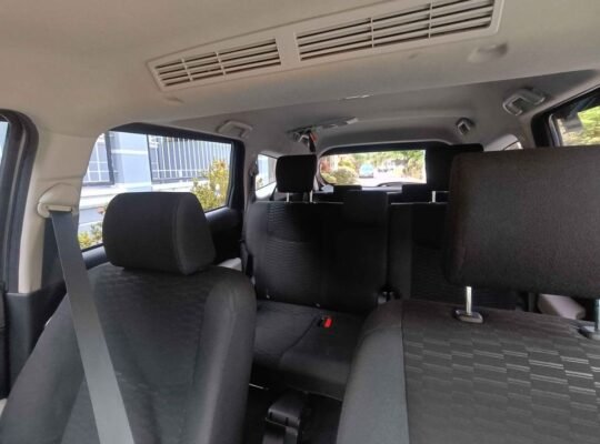 2022 Toyota car for rent