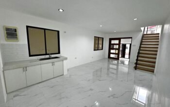 FOR SALE BRAND NEW DUPLEX NEAR SOUTHVILLE LAS PINAS CITY