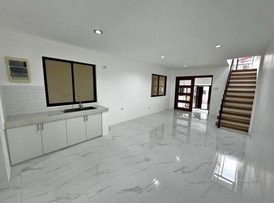 FOR SALE BRAND NEW DUPLEX NEAR SOUTHVILLE LAS PINAS CITY