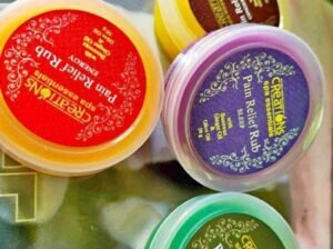 Creation massage rub 50g