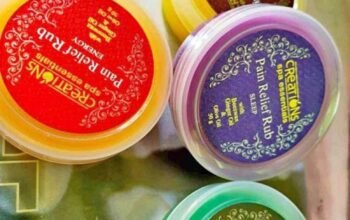 Creation massage rub 50g