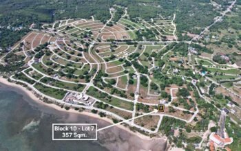 Lot only near Beach in Laiya Batangas