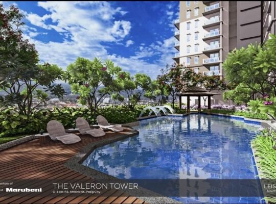The Valeron Tower in Pasig