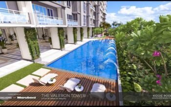 The Valeron Tower in Pasig