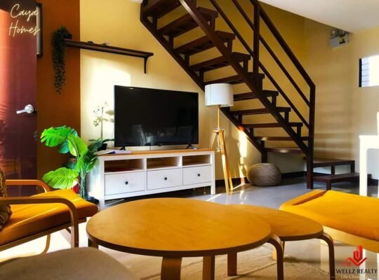 Lipat agad sa Caya Homes