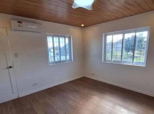 FOR SALE NICE , BEAUTIFUL & NEWLY RENOVATED HOUSE & LOT HUGE PARKING SPACE LAGUNA BEL AIR STA ROSA.