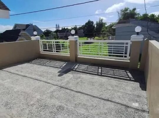 FOR SALE NICE , BEAUTIFUL & NEWLY RENOVATED HOUSE & LOT HUGE PARKING SPACE LAGUNA BEL AIR STA ROSA.