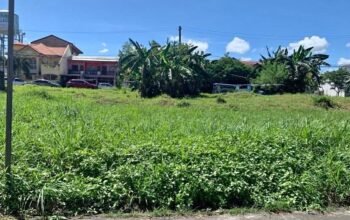 LOT FOR SALE 157.50SQM KATARUNGAN VILLAGE MUNTINLUPA