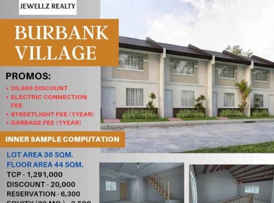 4 bedroom Single attached in San Pablo