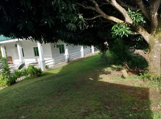 FOR SALE HOUSE & LOT, RESTHOUSE, 3000SQM 25M TAGAYTAY CITY