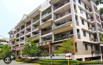 Riverfront Residences 2BR unit For Rent