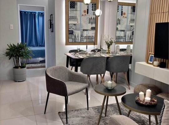 Kai Garden Residences- Ready For Occupancy in Mandaluyong