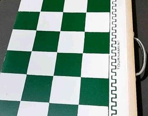 Chessboard tournament size