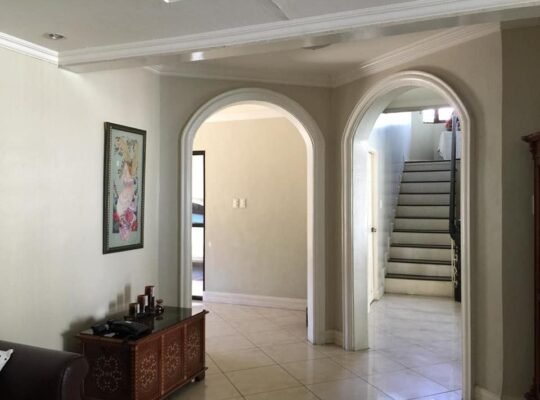 FOR SALE HOUSE & LOT WITH POOL ITALI 500 BF RESORT VILLAGE LAS PIÑAS CIRY