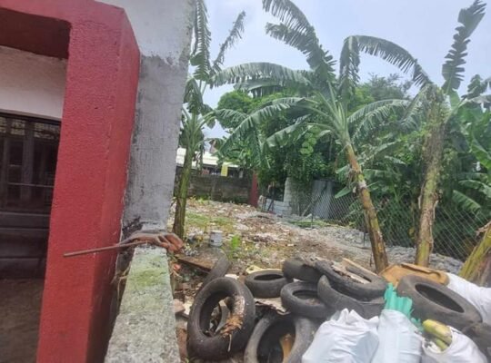 🔳FOR SALE 🔥LOT with UNFINISHED Bungalow House 240sqm 🔍PILAR VILLAGE 🔍LAS PIÑAS CITY