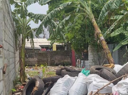 🔳FOR SALE 🔥LOT with UNFINISHED Bungalow House 240sqm 🔍PILAR VILLAGE 🔍LAS PIÑAS CITY