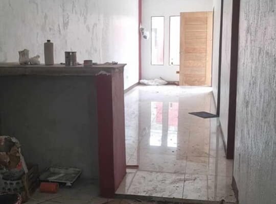 🔳FOR SALE 🔥LOT with UNFINISHED Bungalow House 240sqm 🔍PILAR VILLAGE 🔍LAS PIÑAS CITY