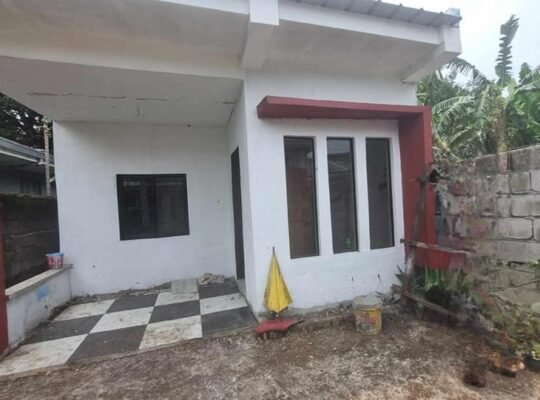 🔳FOR SALE 🔥LOT with UNFINISHED Bungalow House 240sqm 🔍PILAR VILLAGE 🔍LAS PIÑAS CITY