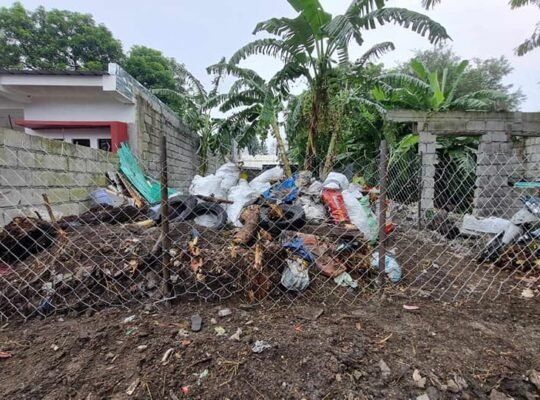 🔳FOR SALE 🔥LOT with UNFINISHED Bungalow House 240sqm 🔍PILAR VILLAGE 🔍LAS PIÑAS CITY