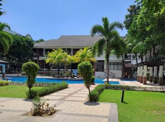 Riverfront Residences 2BR unit For Rent