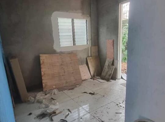 🔳FOR SALE 🔥LOT with UNFINISHED Bungalow House 240sqm 🔍PILAR VILLAGE 🔍LAS PIÑAS CITY