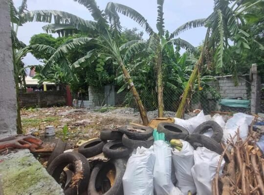 🔳FOR SALE 🔥LOT with UNFINISHED Bungalow House 240sqm 🔍PILAR VILLAGE 🔍LAS PIÑAS CITY