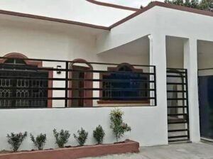FOR SALE NEWLY RENOVATED 3BR BUNGALOW HOUSE BF RESORT VILLAGE LAS PIÑAS CITY