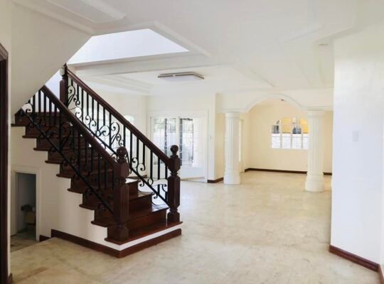 FOR SALE NEWLY RENOVATED HOUSE ITALIAN DESIGN INSIDE BF RESORT VILLAGE LAS PIÑAS CITY