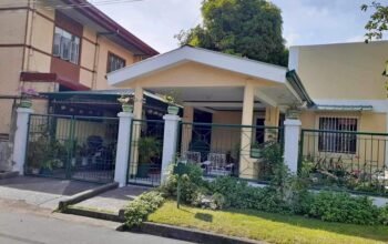 💢FOR SALE💢 📌NEWLY RENOVATED 🏠BUNGALOW HOUSE NEAR MOONWALK MARKET 🔍LAS PIÑAS CITY