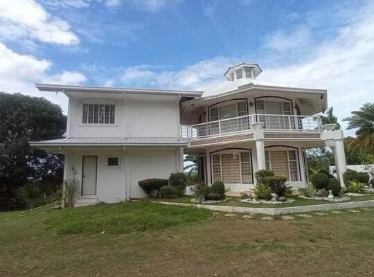 💢FOR SALE 🏕️2.3HAS FARM with BEAUTIFUL HOUSE. 15mins away to Beach NASUGBU BATANGAS 60M