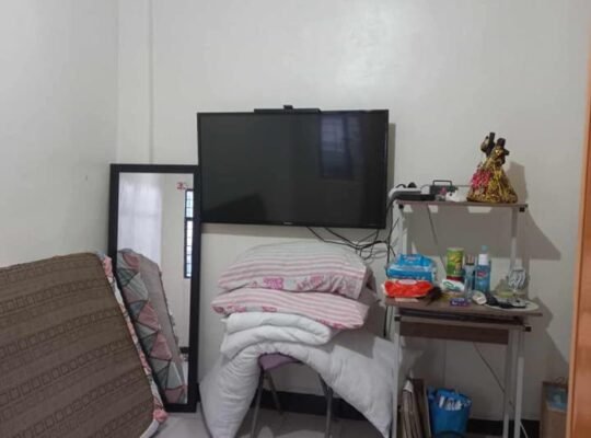 FOR SALE. BUNGALOW HOUSE BF RESORT VILLAGE LAS PIÑAS CITY