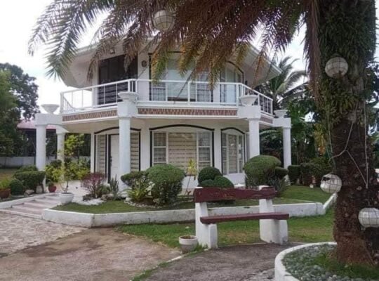 💢FOR SALE 🏕️2.3HAS FARM with BEAUTIFUL HOUSE. 15mins away to Beach NASUGBU BATANGAS 60M