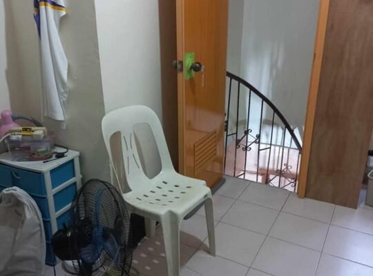 FOR SALE. BUNGALOW HOUSE BF RESORT VILLAGE LAS PIÑAS CITY