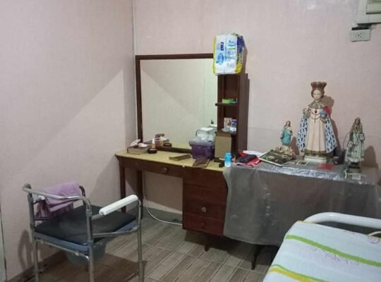 FOR SALE. BUNGALOW HOUSE BF RESORT VILLAGE LAS PIÑAS CITY