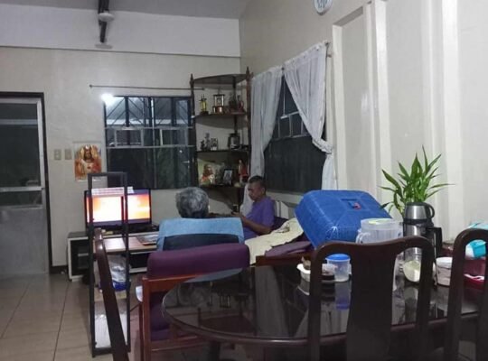 FOR SALE. BUNGALOW HOUSE BF RESORT VILLAGE LAS PIÑAS CITY