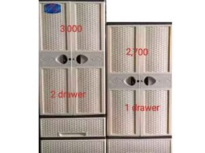 Power star rattan cabinet