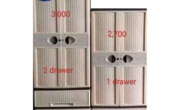 Power star rattan cabinet