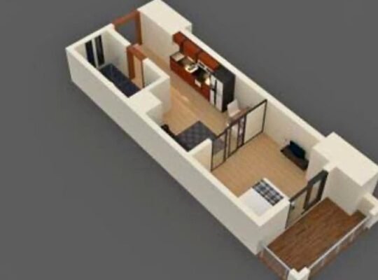 Lumiere Residences 1br unit For Sale