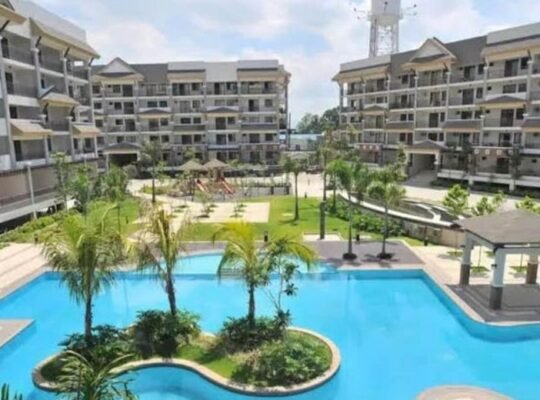 Riverfront Residences 2BR unit For Rent