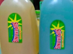 Superliness diswashing liquid gallon