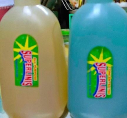 Superliness diswashing liquid gallon