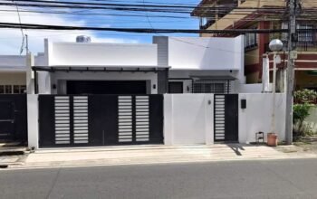 🔥FOR SALE NEWLY RENOVATED BUNGALOW HOUSE 179SQM 10M PILAR LAS PIÑAS CITY. ▪️Direct To Owner