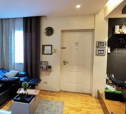 FOR SALE FULLY FURNISHED 3BR HOUSE AND LOT SAN PEDRO LAGUNA 5.4M