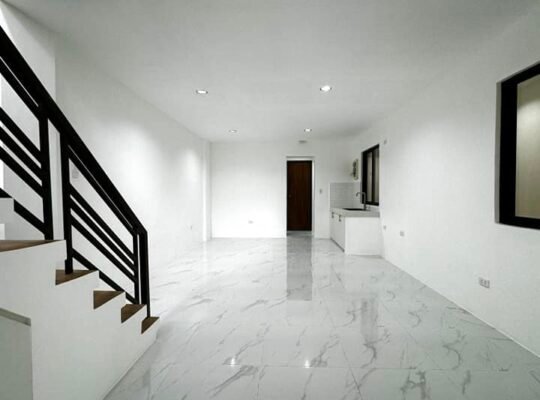 FOR SALE BRAND NEW DUPLEX NEAR SOUTHVILLE LAS PINAS CITY