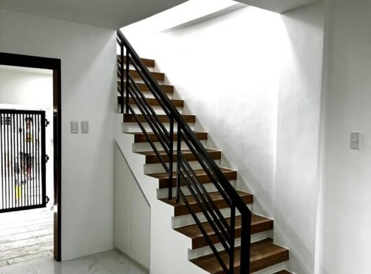 FOR SALE BRAND NEW DUPLEX NEAR SOUTHVILLE LAS PINAS CITY