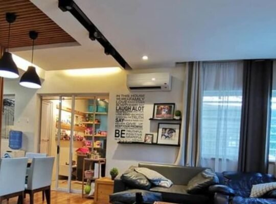 FOR SALE FULLY FURNISHED 3BR HOUSE AND LOT SAN PEDRO LAGUNA 5.4M