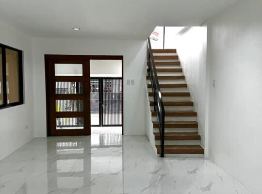 FOR SALE BRAND NEW DUPLEX NEAR SOUTHVILLE LAS PINAS CITY
