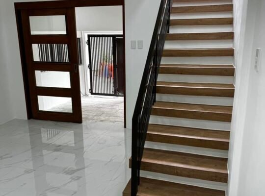 FOR SALE BRAND NEW DUPLEX NEAR SOUTHVILLE LAS PINAS CITY