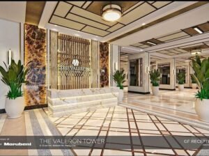 The Valeron Tower in Pasig