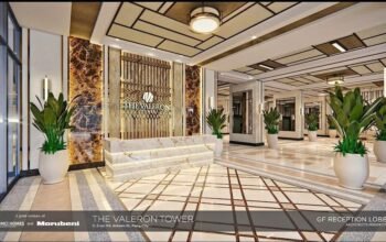 The Valeron Tower in Pasig